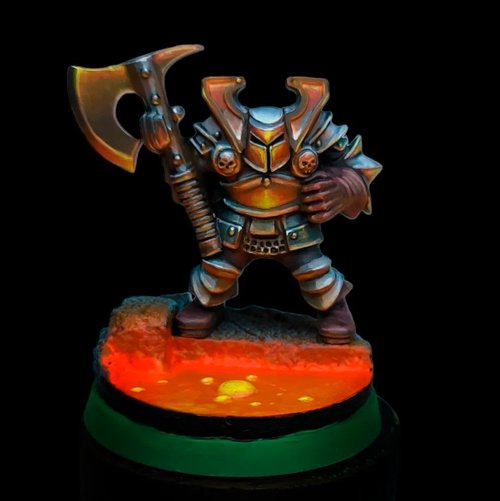 Chaos Warrior