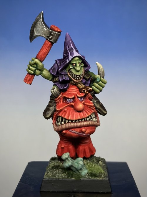 Squig hopper