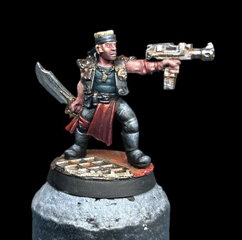 Orlock Ganger