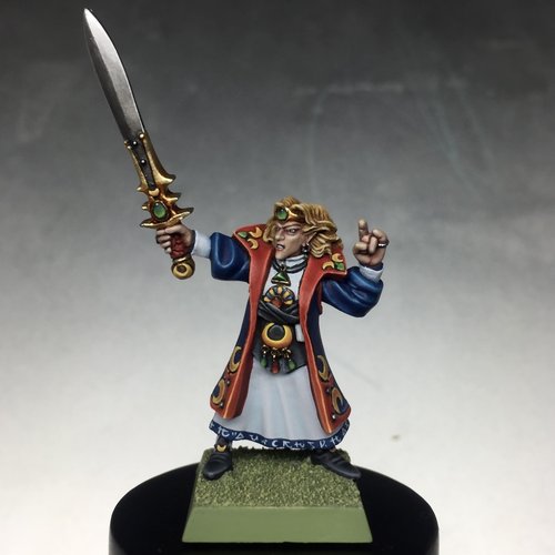 High Elf Mage