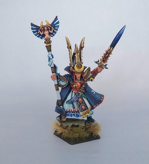 Teclis 1992