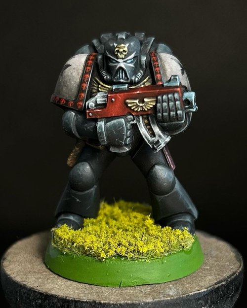 Eternal Crusader
