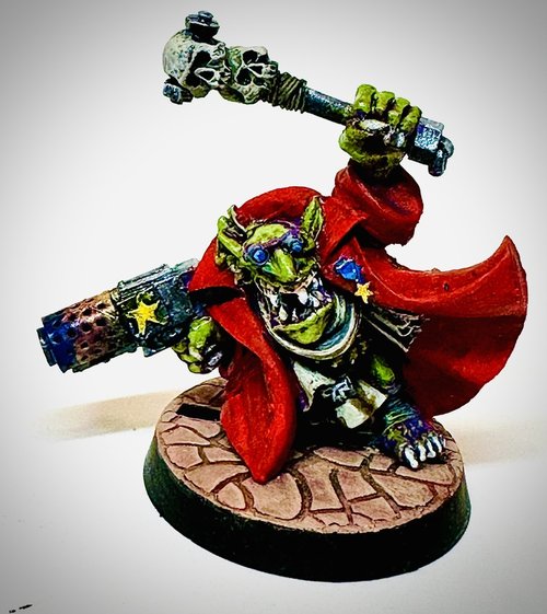 OG Red Gobbo