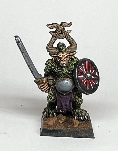 Olden Beastman
