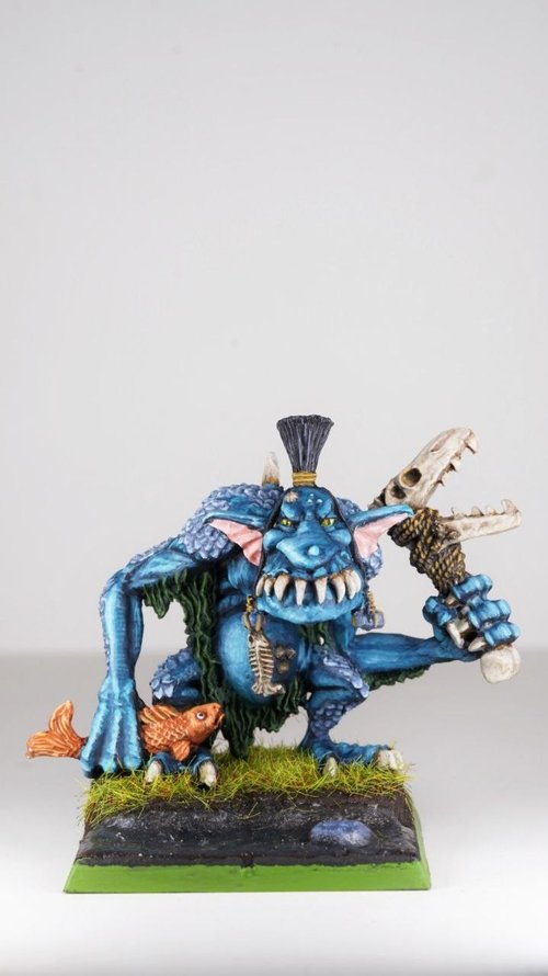River Troll