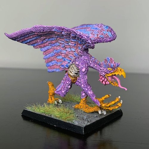 Tzeentch Daemon Prince