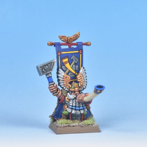 Kazador Thunderhorn, King of Karak Azul