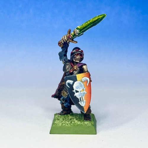 Richter Kreugar the Damned