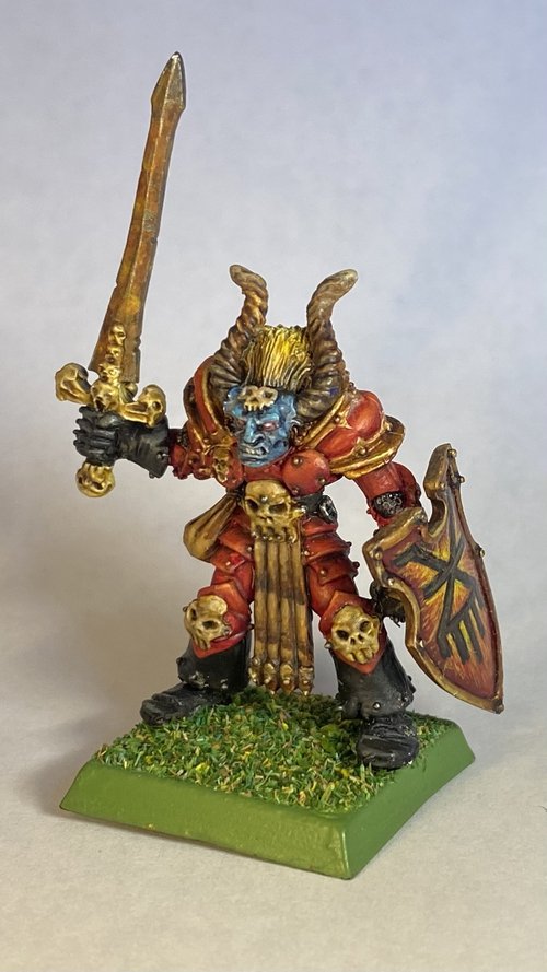 Khorne Chaos Lord
