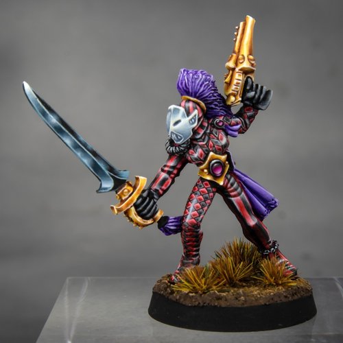 Eldar Harlequin