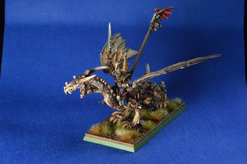 Zombie Dragon