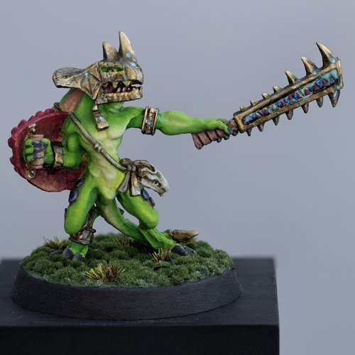 Skink Chieftain