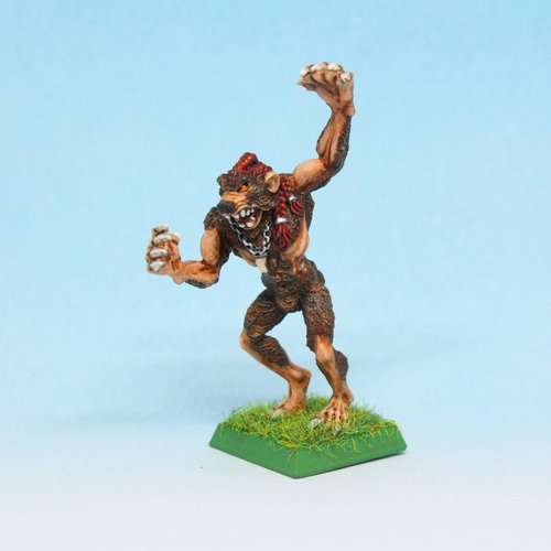 Beorg Bearstruck