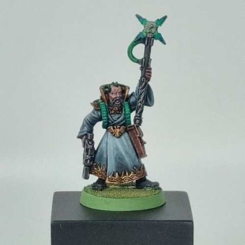 Psyker