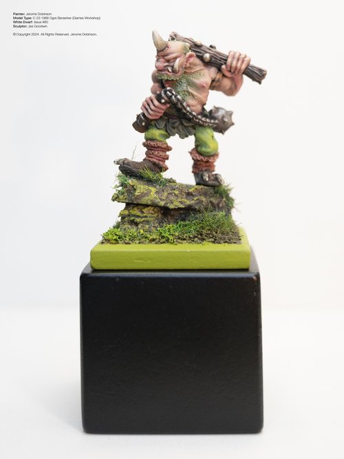 C-23 1988 Ogre Berserker