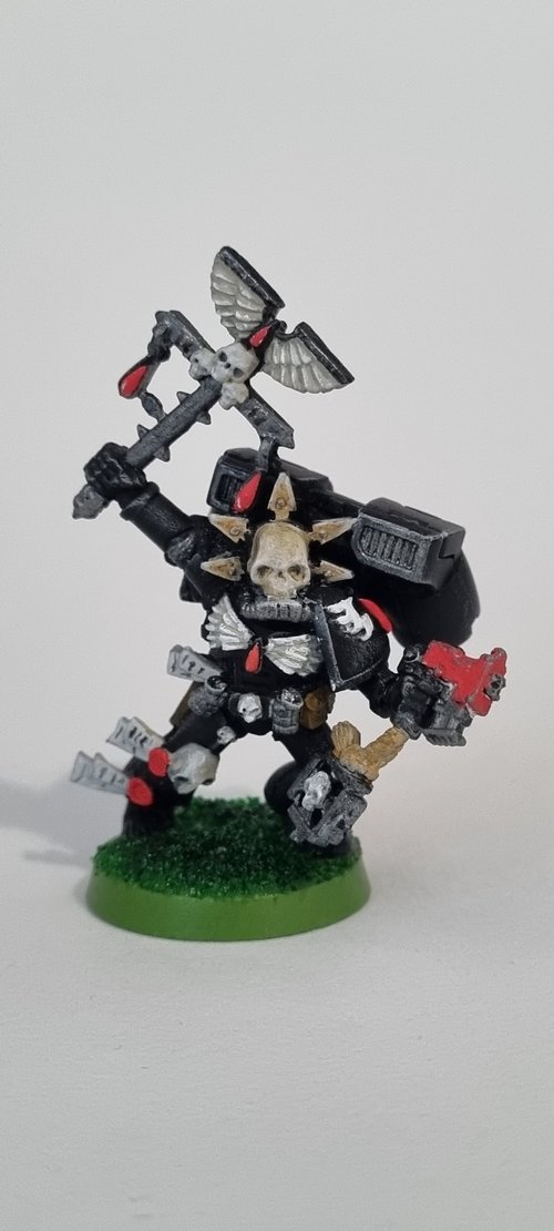 Lemartes of The Death Company