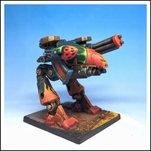 DREADNOUGHT!