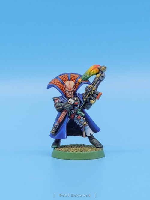 Adeptus Psyker