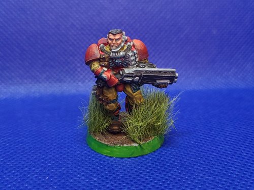 Space Marine Scout