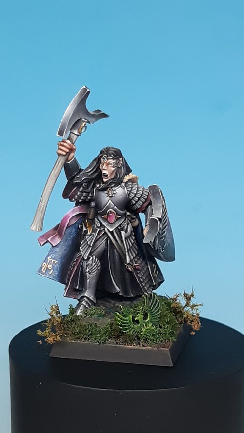High Elf Lord
