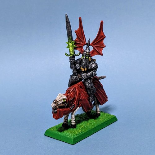 1997 Mounted Wight Lord