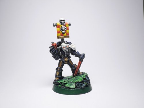 Rogue Trader Chaplain