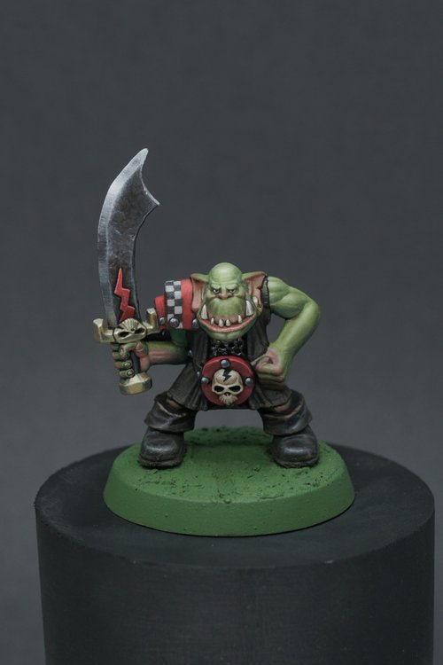 Orc warrior