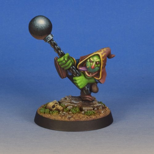 The Green Terror