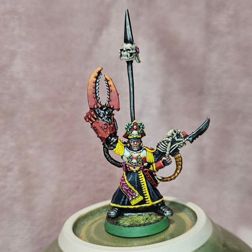 Commisar Yarrick