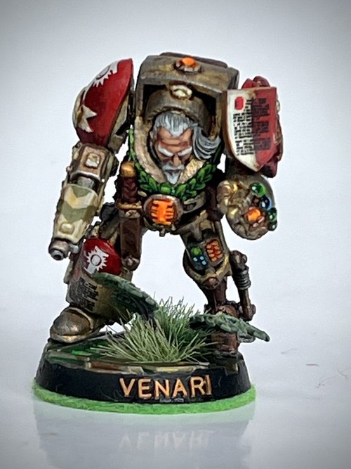 Inquisitor Venari