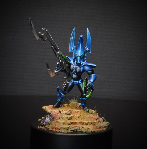 Dark Eldar Warrior