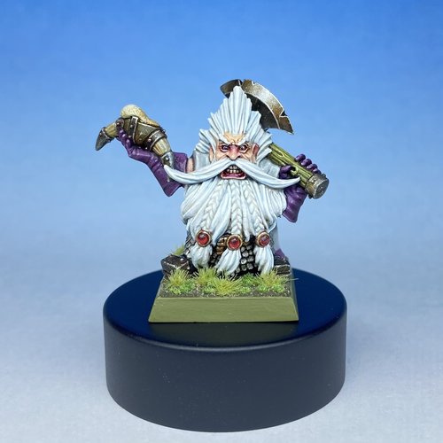 Grombrindal, the White Dwarf