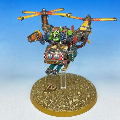 Dregmek Blitzkart