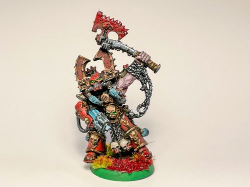 Kharn the betrayer