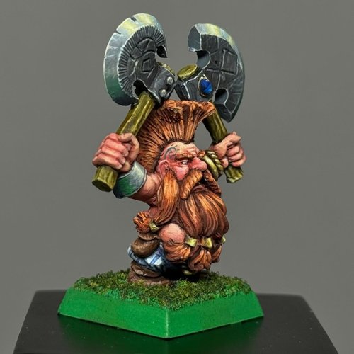 Dwarf Slayer