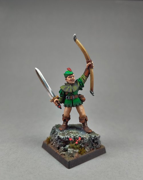 Bertrand the Brigand
