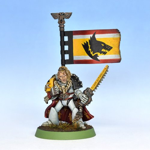 Primarch Leman Russ 1989