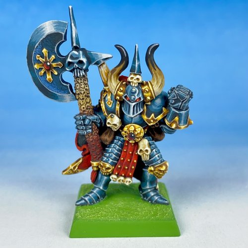 Warhammer Quest Chaos Warrior