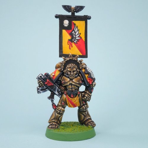 Captain Tycho