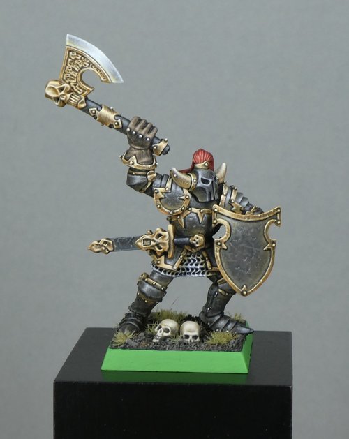 Chaos champion 1997