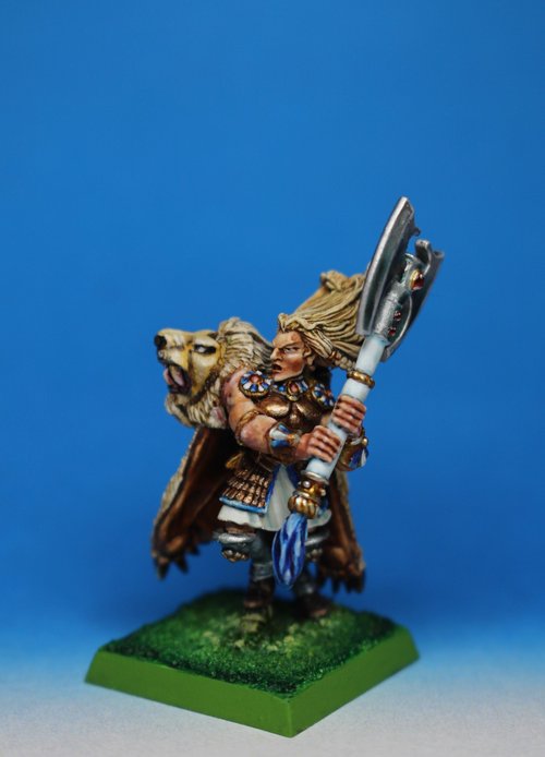 Korhil Lionmane