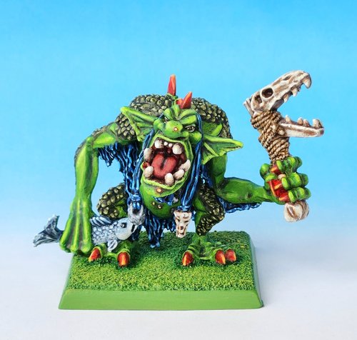 River Troll