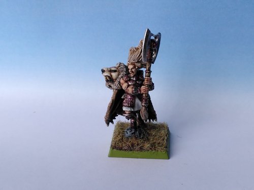 Korhil Lionmane