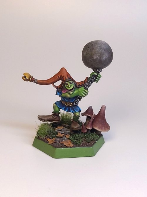 Goblin Fanatic