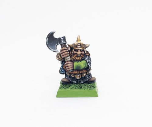 Classic Bugman Dwarf Ranger