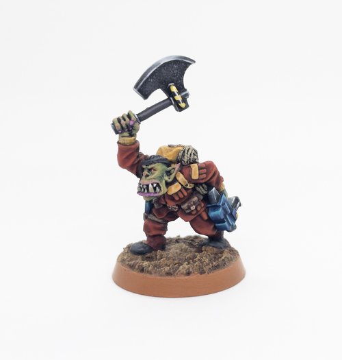 Blood Axe Kommando