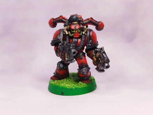 Red Corsairs Aspiring Champion
