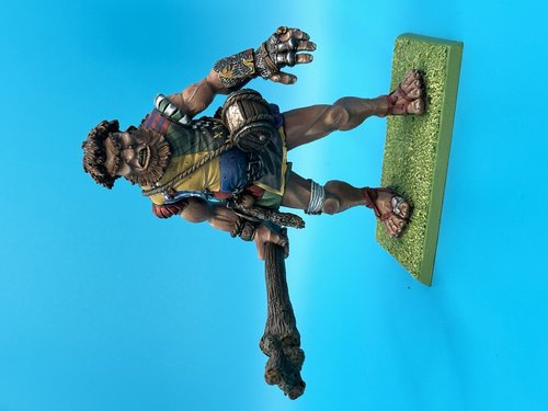 Marauder Giant (90s box art inspired)