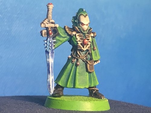 Biel-tan Warlock