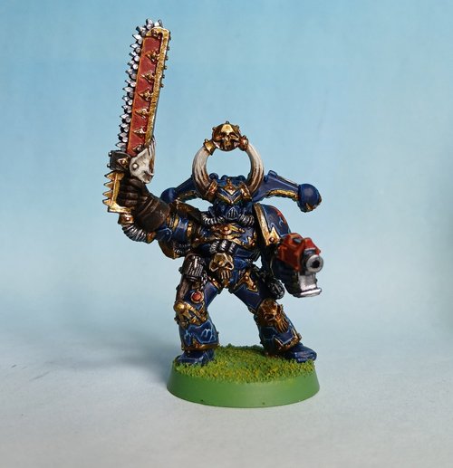 Night Lord Champion